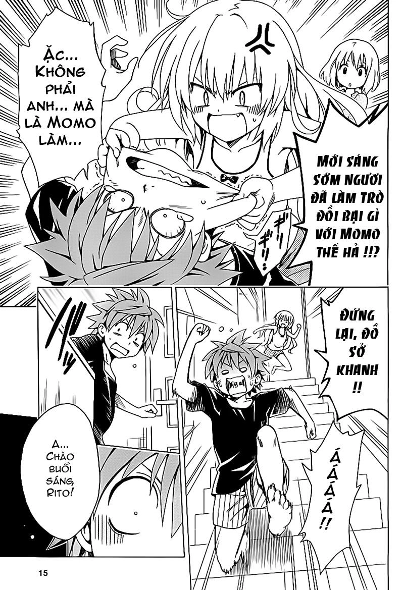 To Love - Ru Darkness Chapter 1 - 8