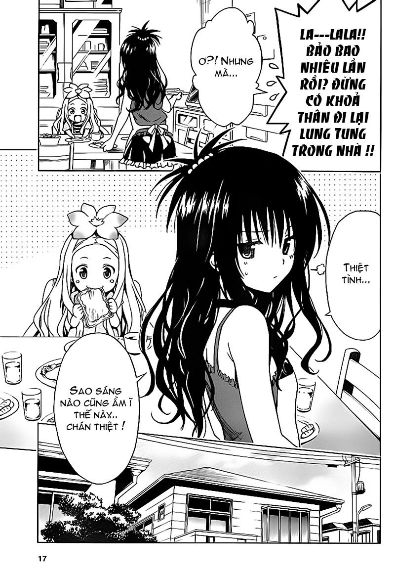 To Love - Ru Darkness Chapter 1 - 10