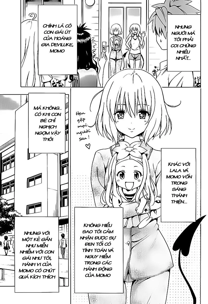 To Love - Ru Darkness Chapter 1 - 12