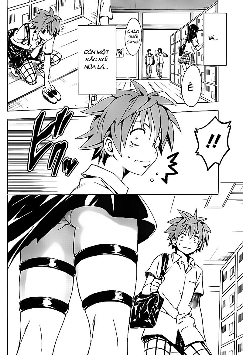 To Love - Ru Darkness Chapter 1 - 13