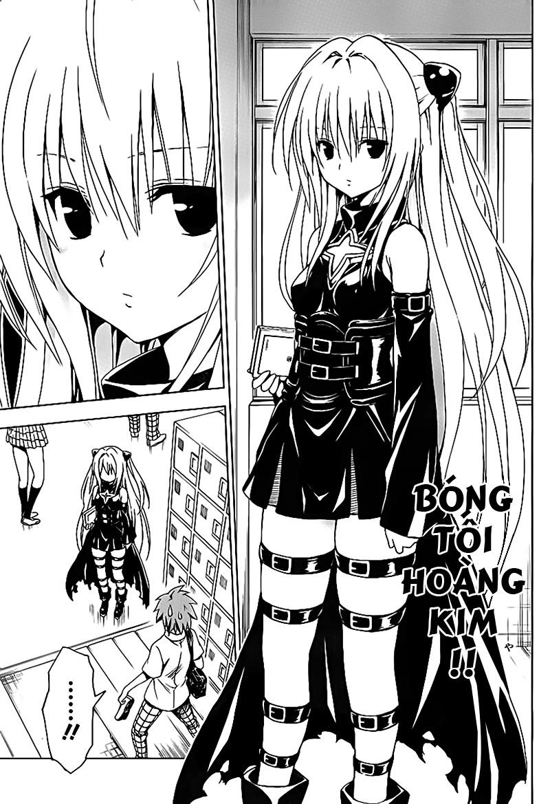 To Love - Ru Darkness Chapter 1 - 14
