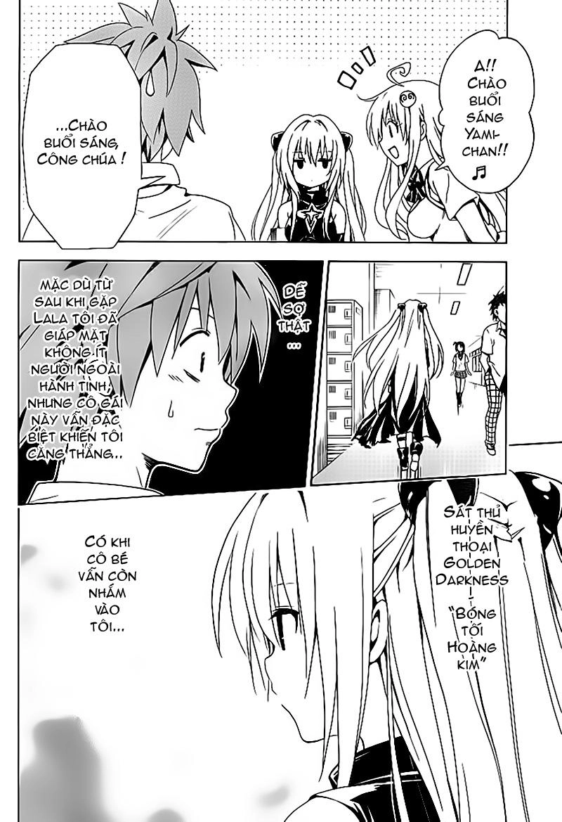 To Love - Ru Darkness Chapter 1 - 15