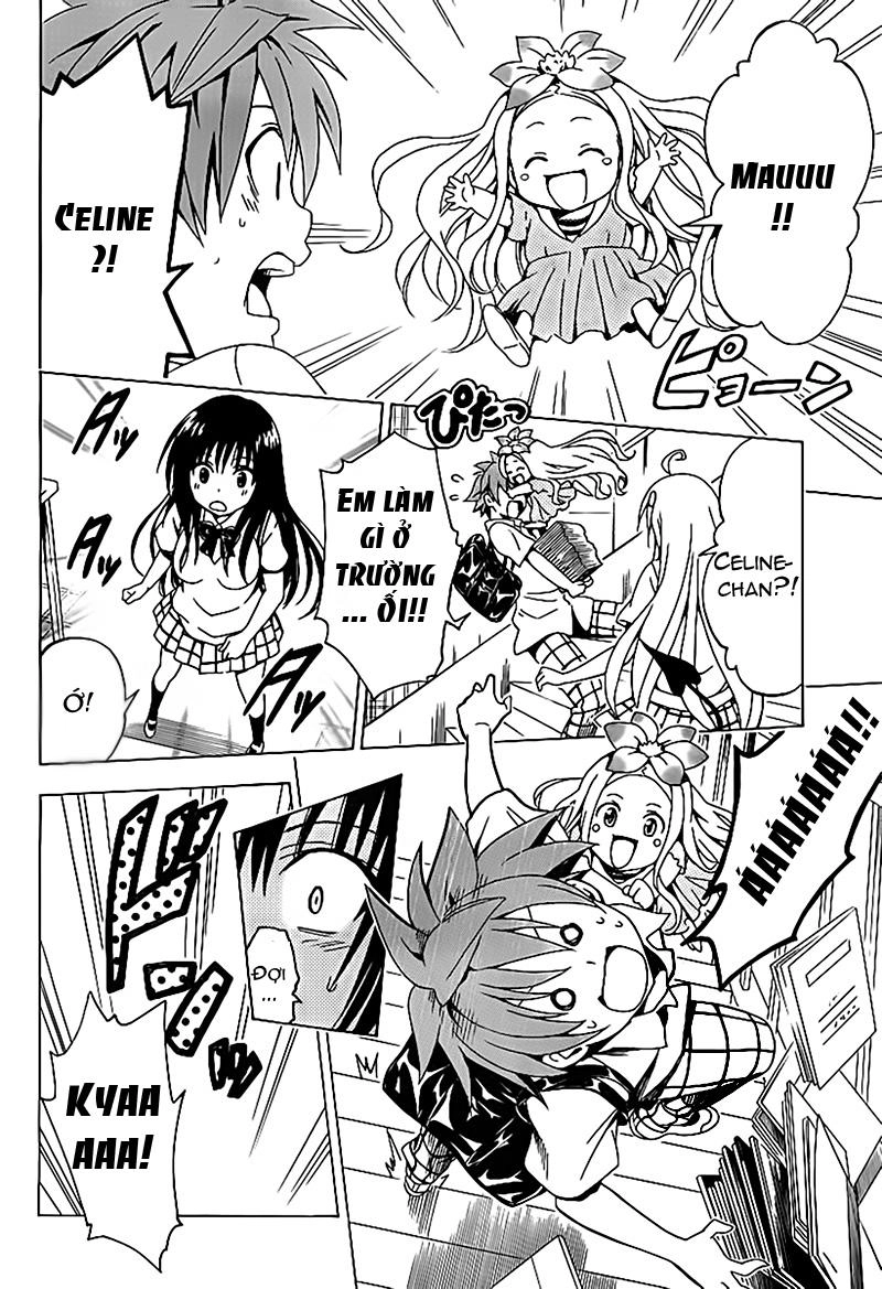 To Love - Ru Darkness Chapter 1 - 21