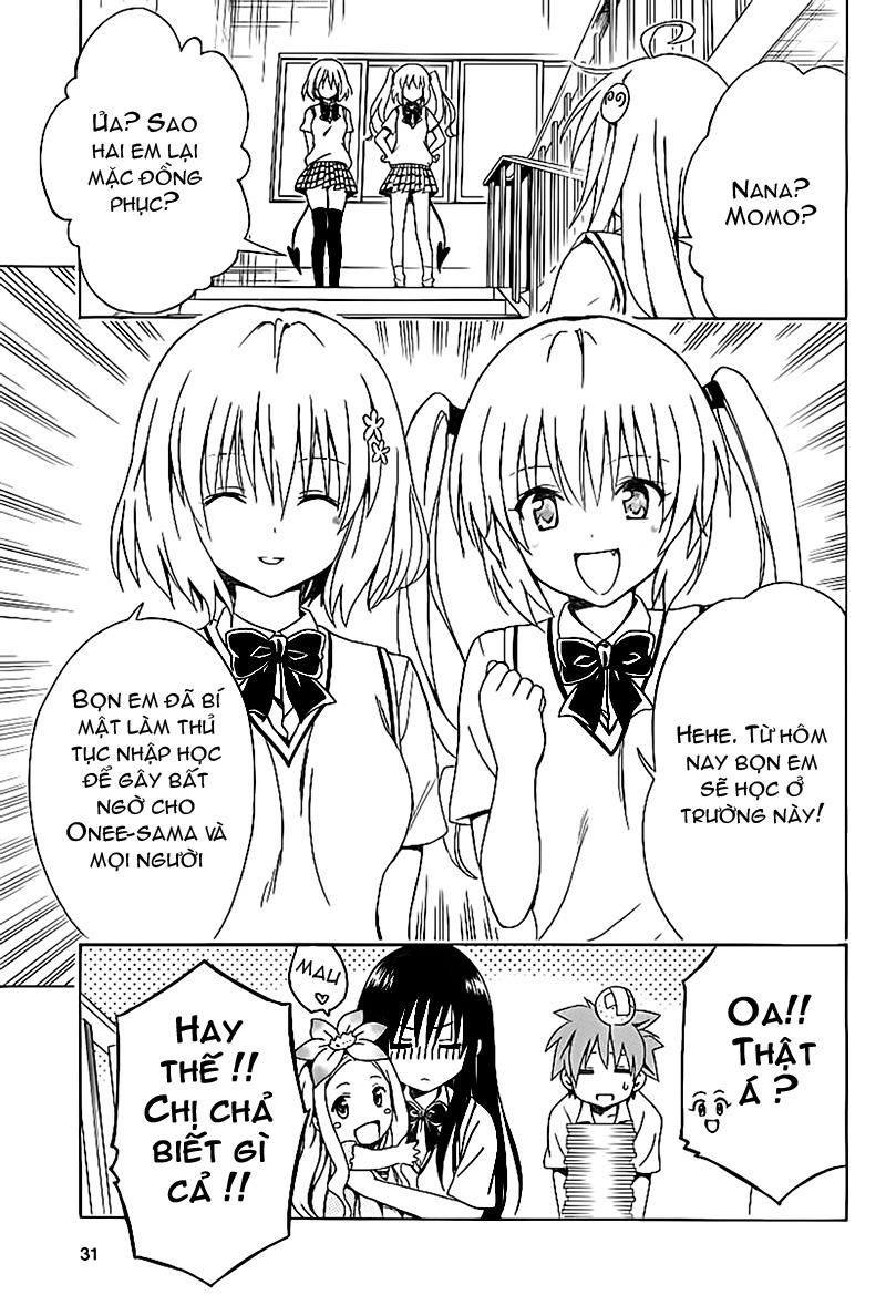 To Love - Ru Darkness Chapter 1 - 24