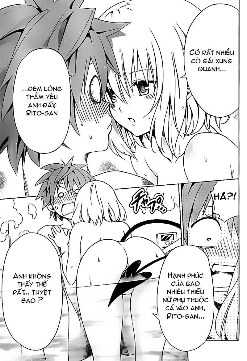 To Love - Ru Darkness Chapter 1 - 30