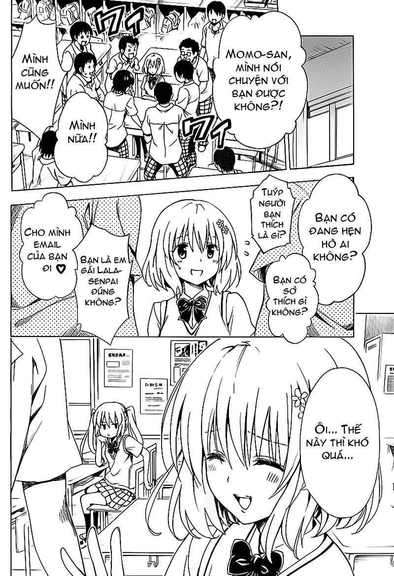 To Love - Ru Darkness Chapter 1 - 35