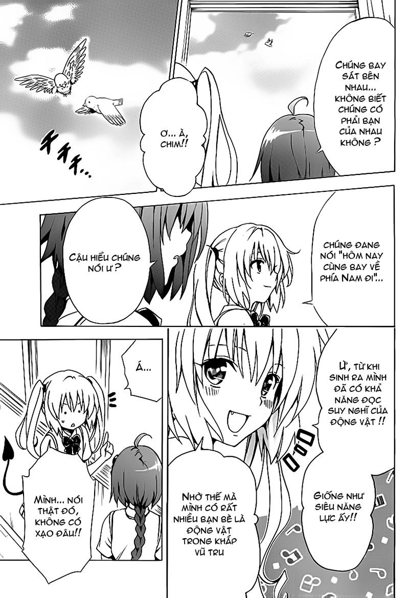 To Love - Ru Darkness Chapter 1 - 38