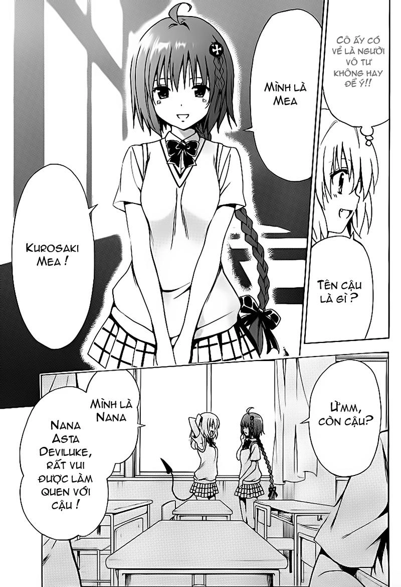 To Love - Ru Darkness Chapter 1 - 40