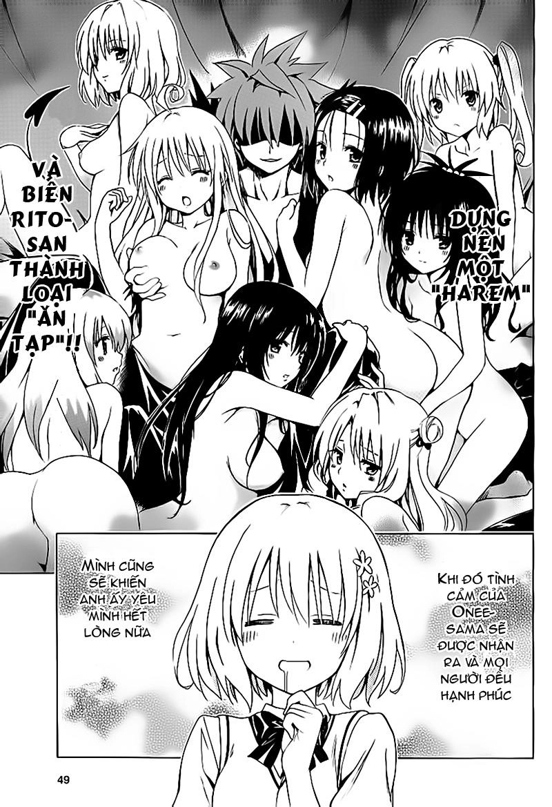To Love - Ru Darkness Chapter 1 - 42