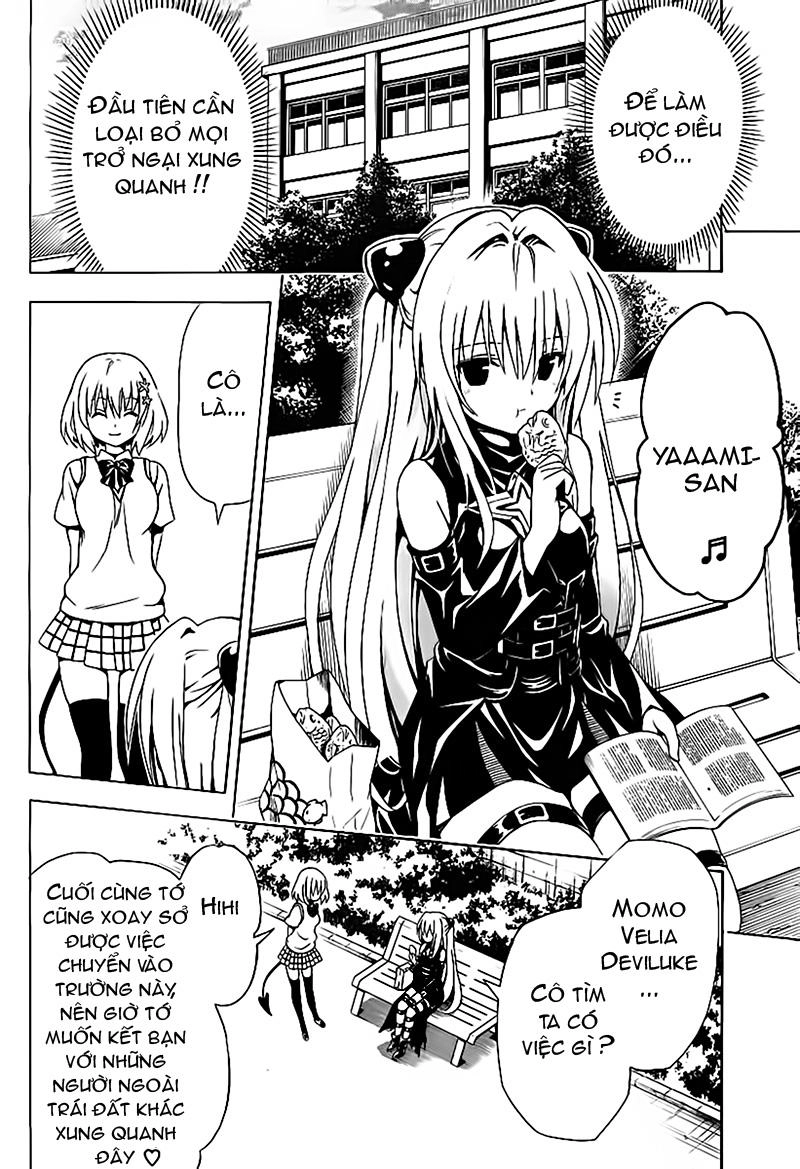 To Love - Ru Darkness Chapter 1 - 43