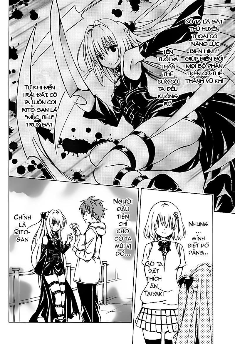 To Love - Ru Darkness Chapter 1 - 45