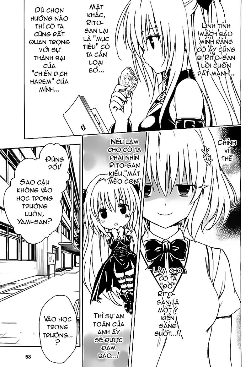 To Love - Ru Darkness Chapter 1 - 46
