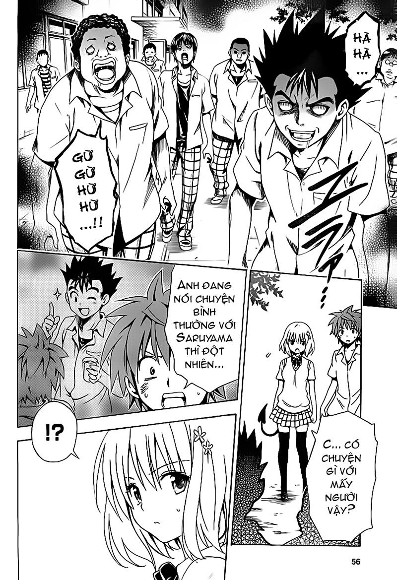 To Love - Ru Darkness Chapter 1 - 49