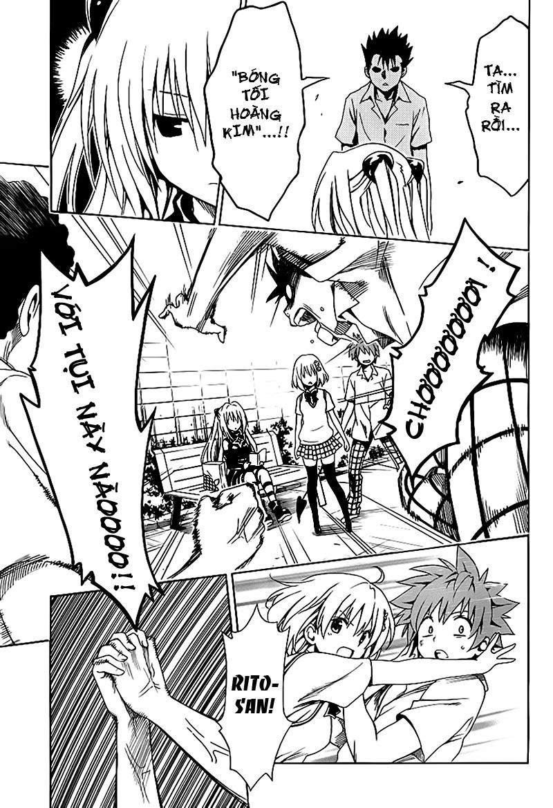 To Love - Ru Darkness Chapter 1 - 50