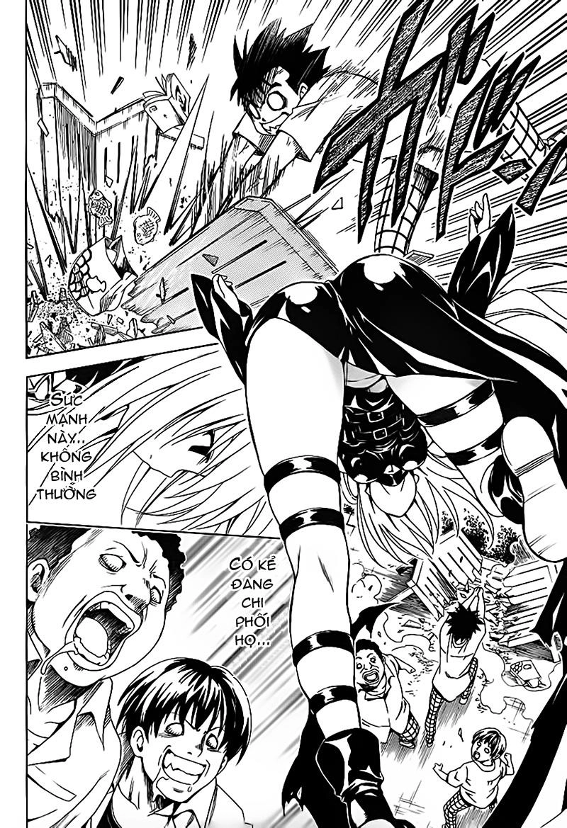 To Love - Ru Darkness Chapter 1 - 51