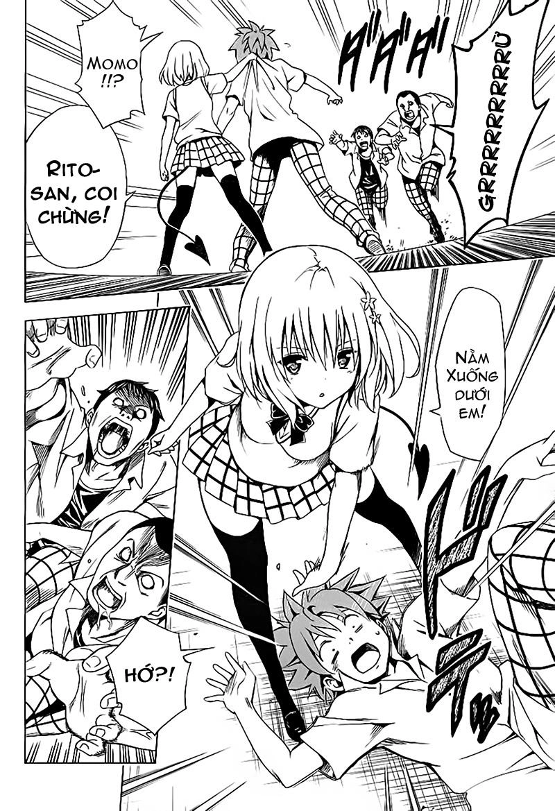 To Love - Ru Darkness Chapter 1 - 55