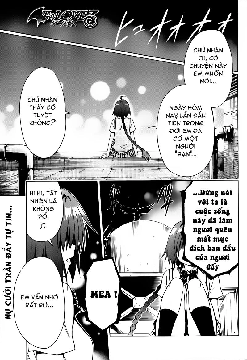 To Love - Ru Darkness Chapter 2 - 4