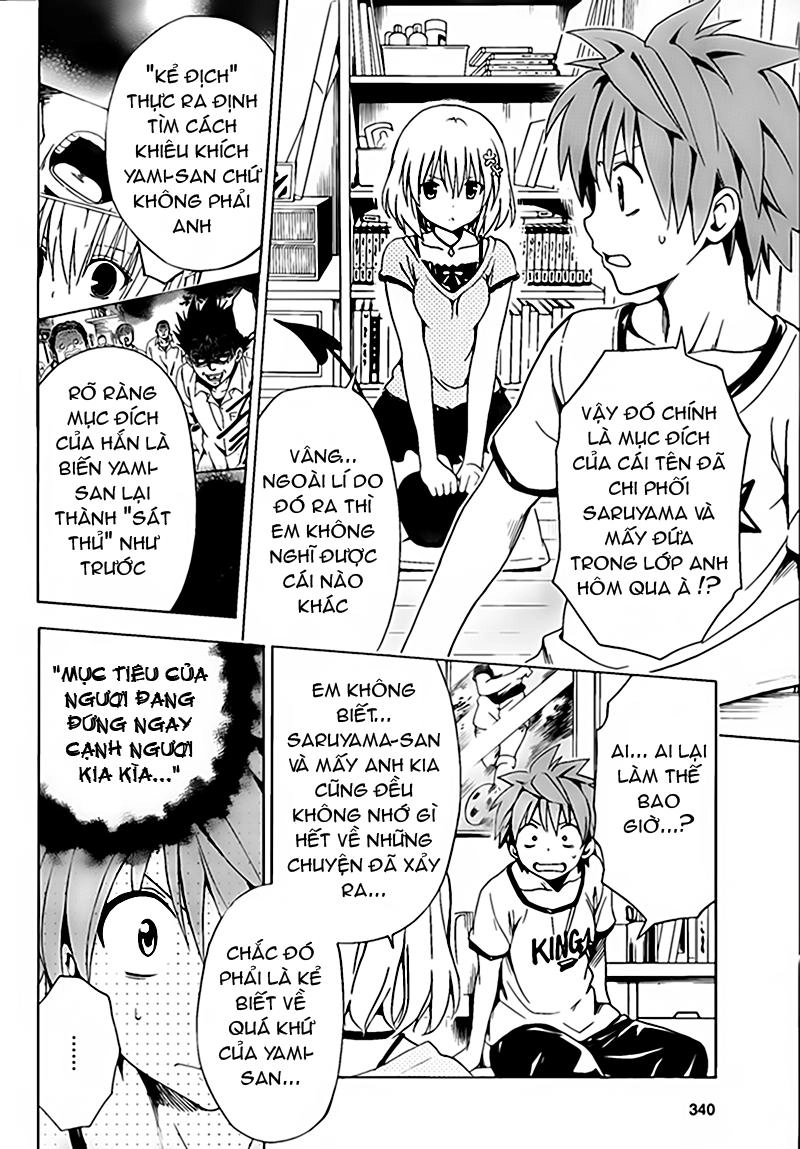 To Love - Ru Darkness Chapter 2 - 7