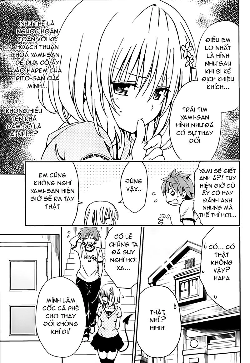 To Love - Ru Darkness Chapter 2 - 8