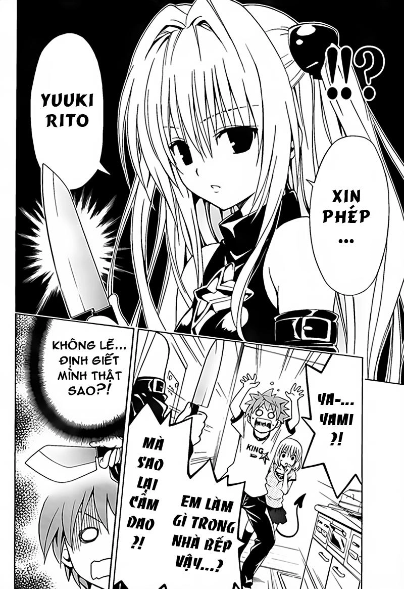 To Love - Ru Darkness Chapter 2 - 9