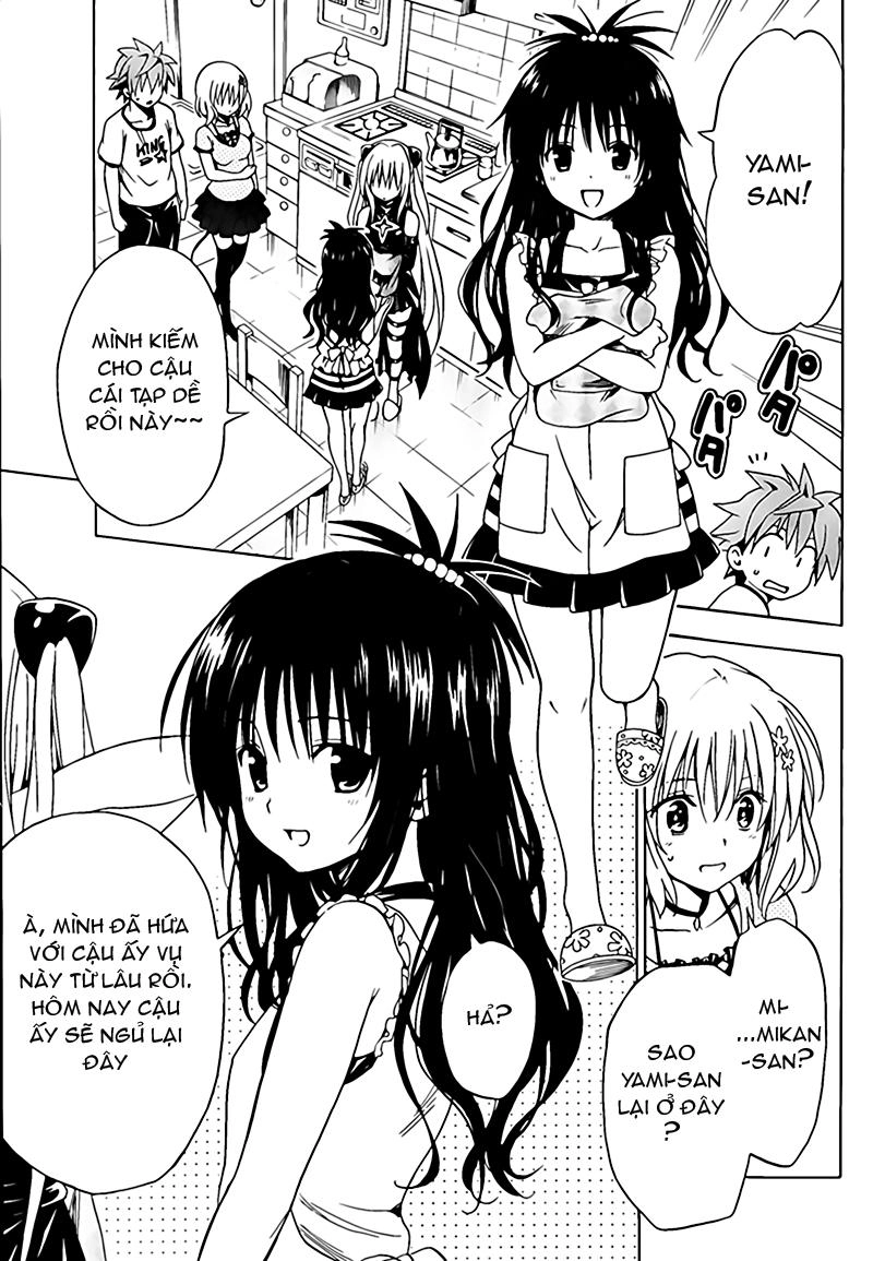 To Love - Ru Darkness Chapter 2 - 10