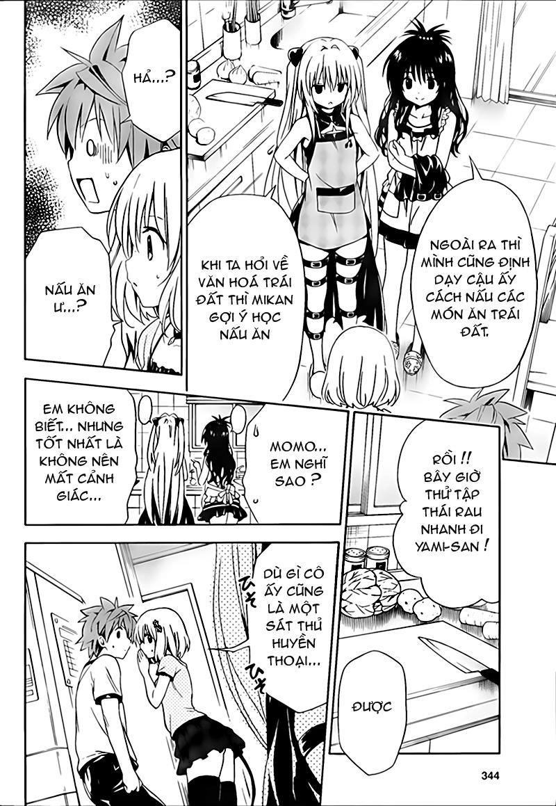 To Love - Ru Darkness Chapter 2 - 11