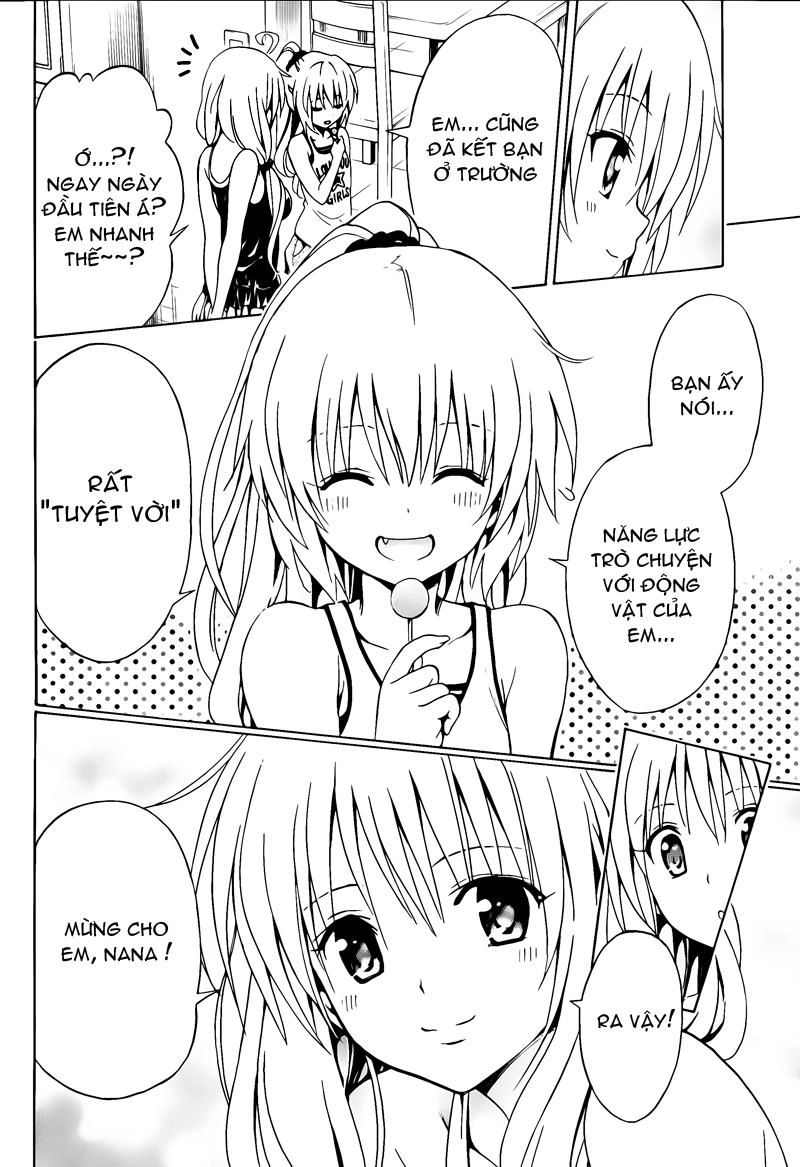 To Love - Ru Darkness Chapter 2 - 13