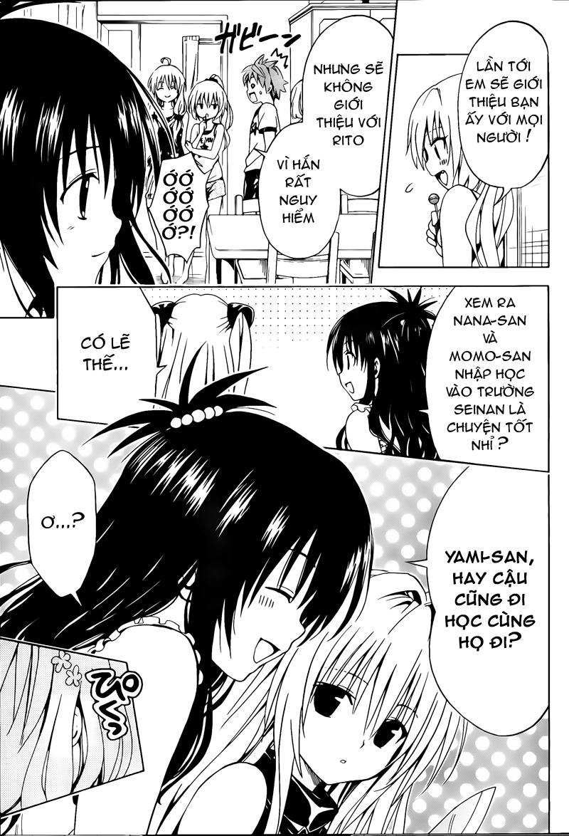 To Love - Ru Darkness Chapter 2 - 14