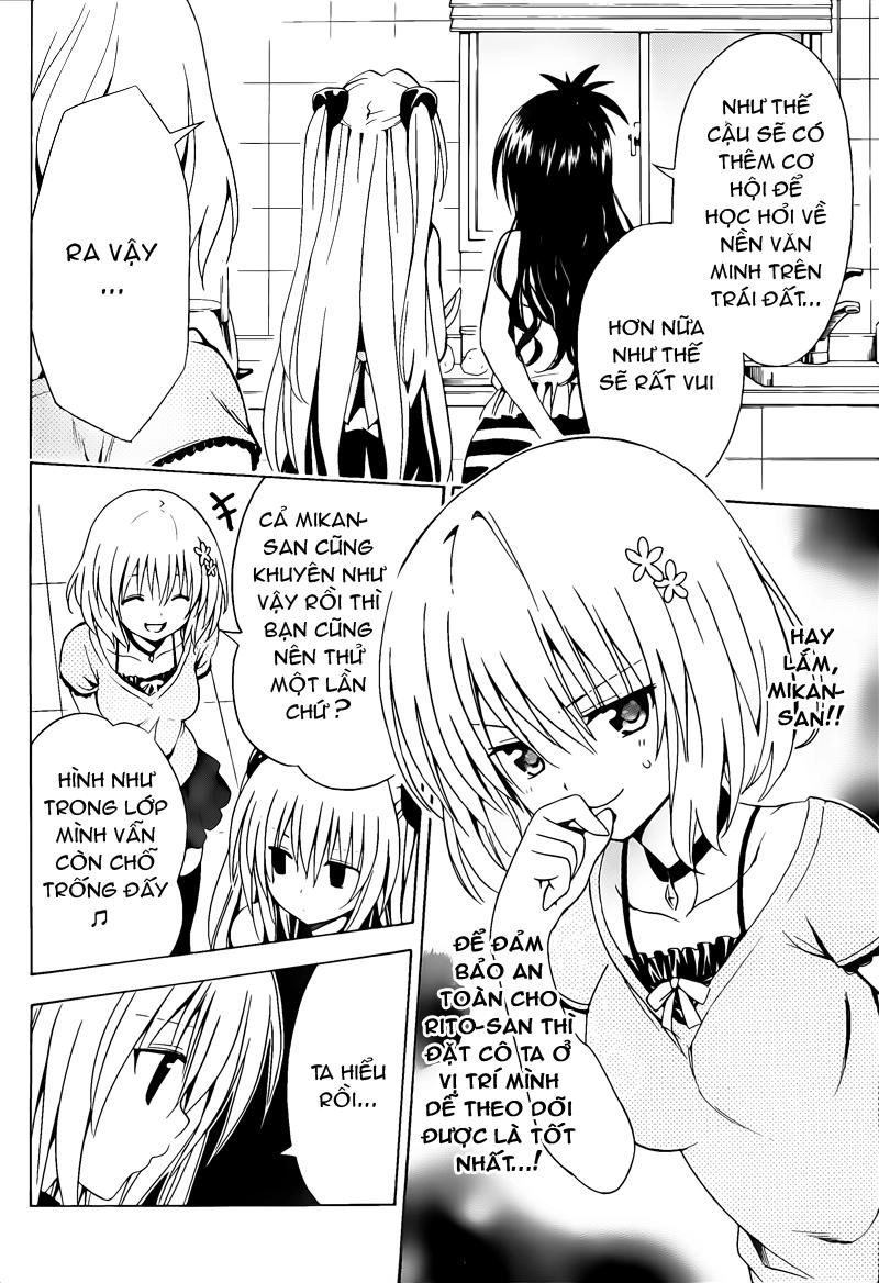 To Love - Ru Darkness Chapter 2 - 15