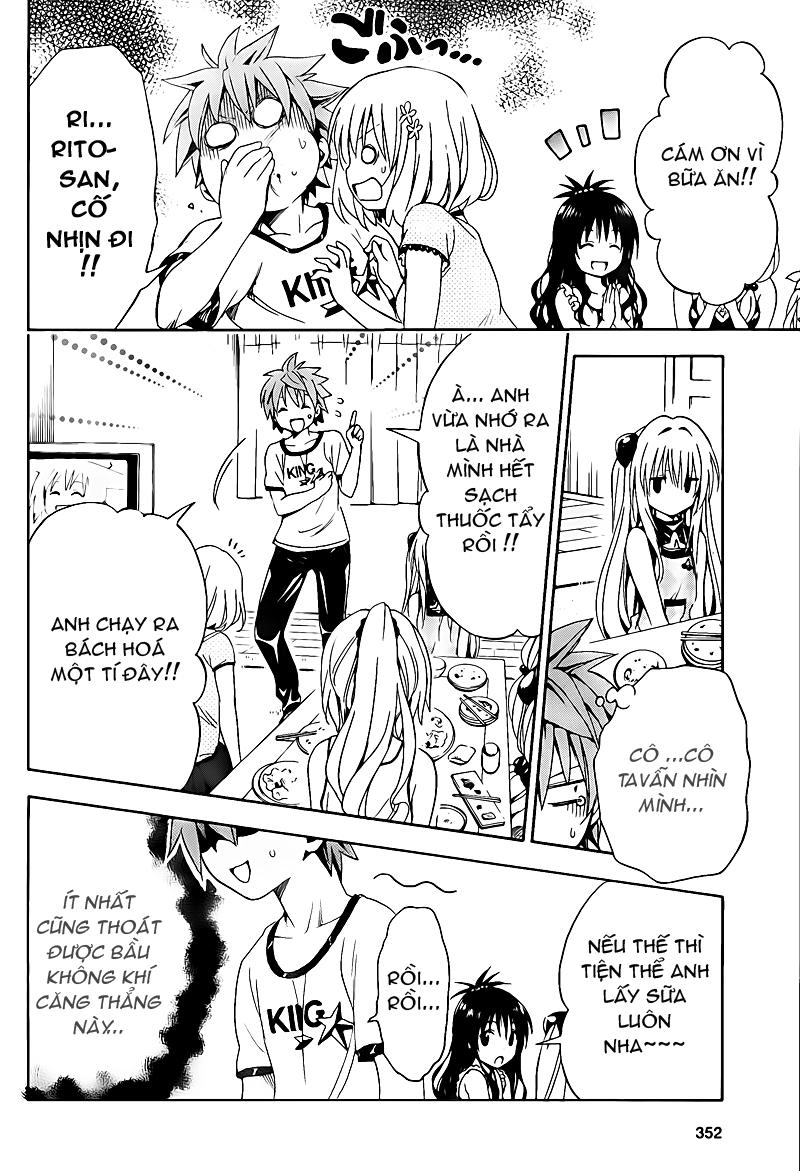 To Love - Ru Darkness Chapter 2 - 19
