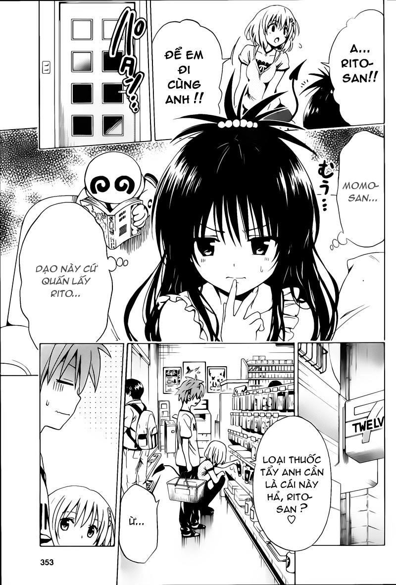 To Love - Ru Darkness Chapter 2 - 20