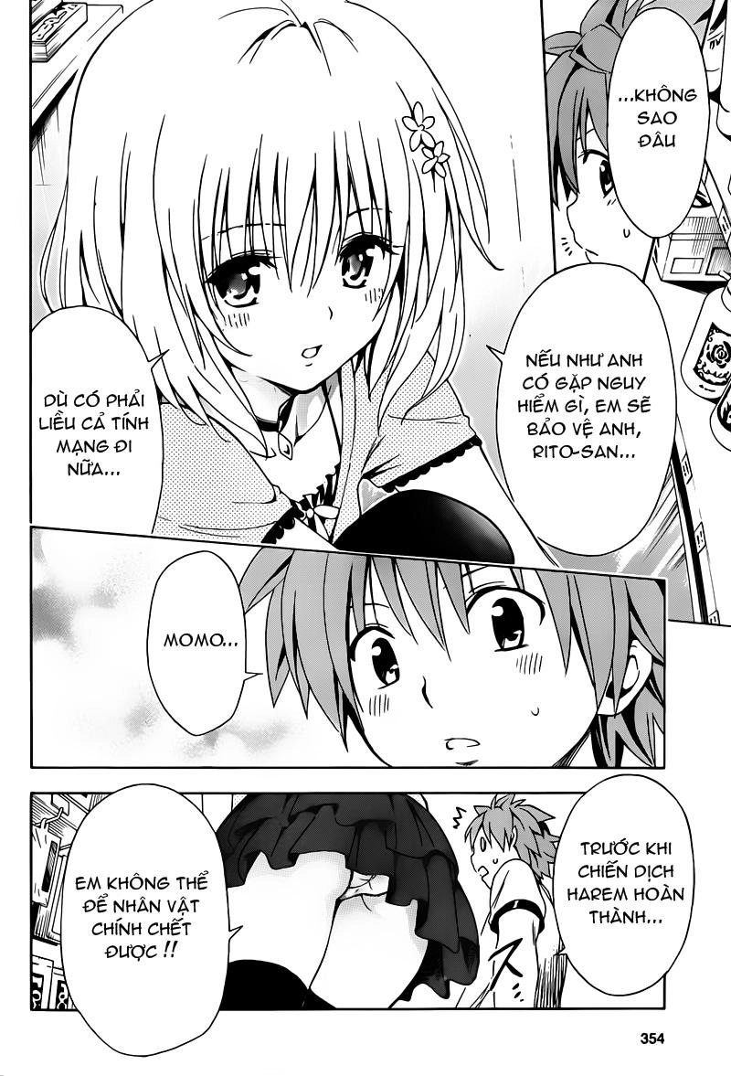 To Love - Ru Darkness Chapter 2 - 21