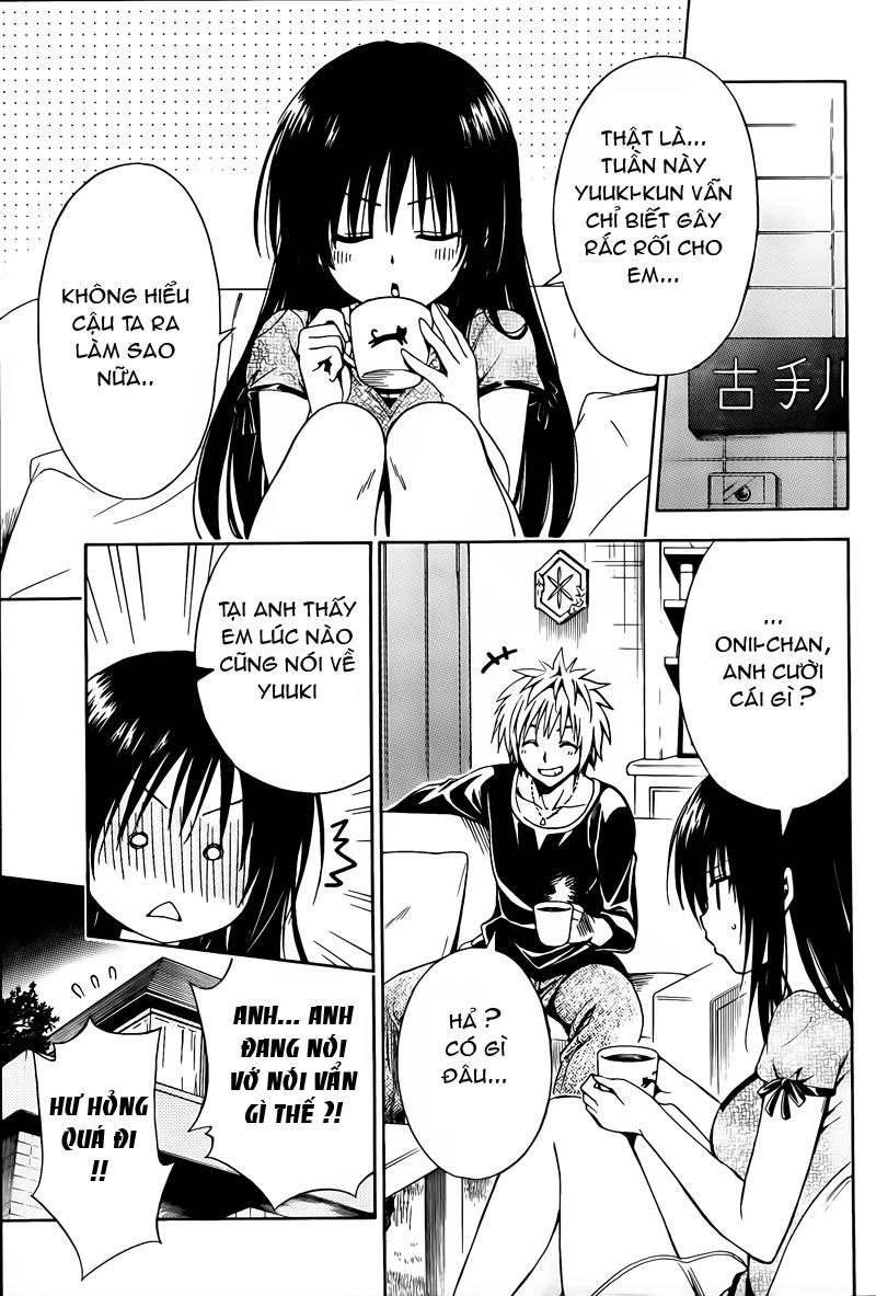 To Love - Ru Darkness Chapter 2 - 24