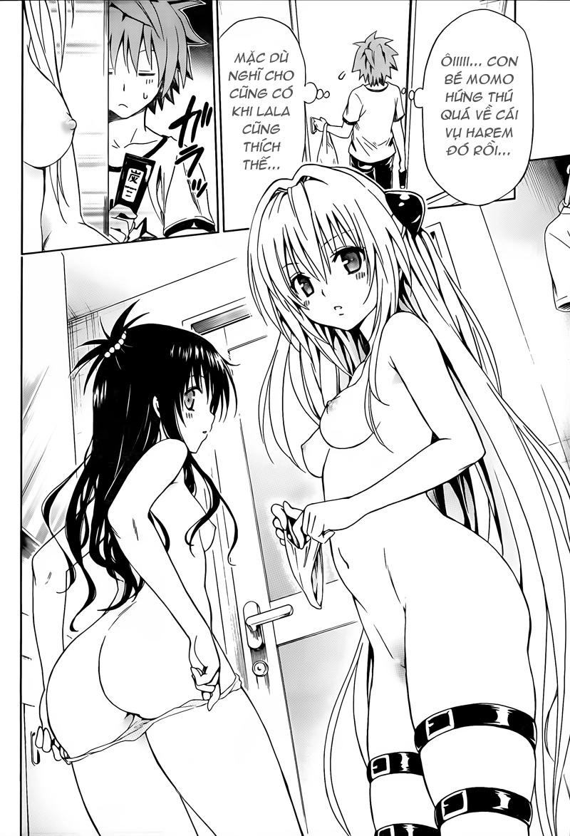 To Love - Ru Darkness Chapter 2 - 27