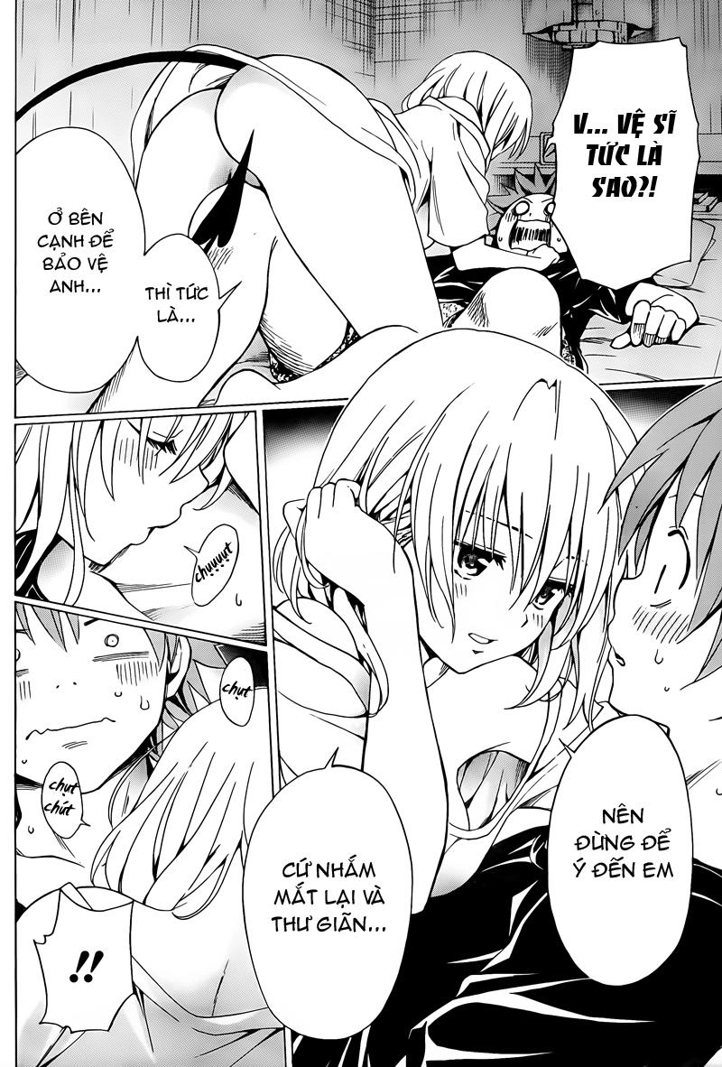 To Love - Ru Darkness Chapter 2 - 31