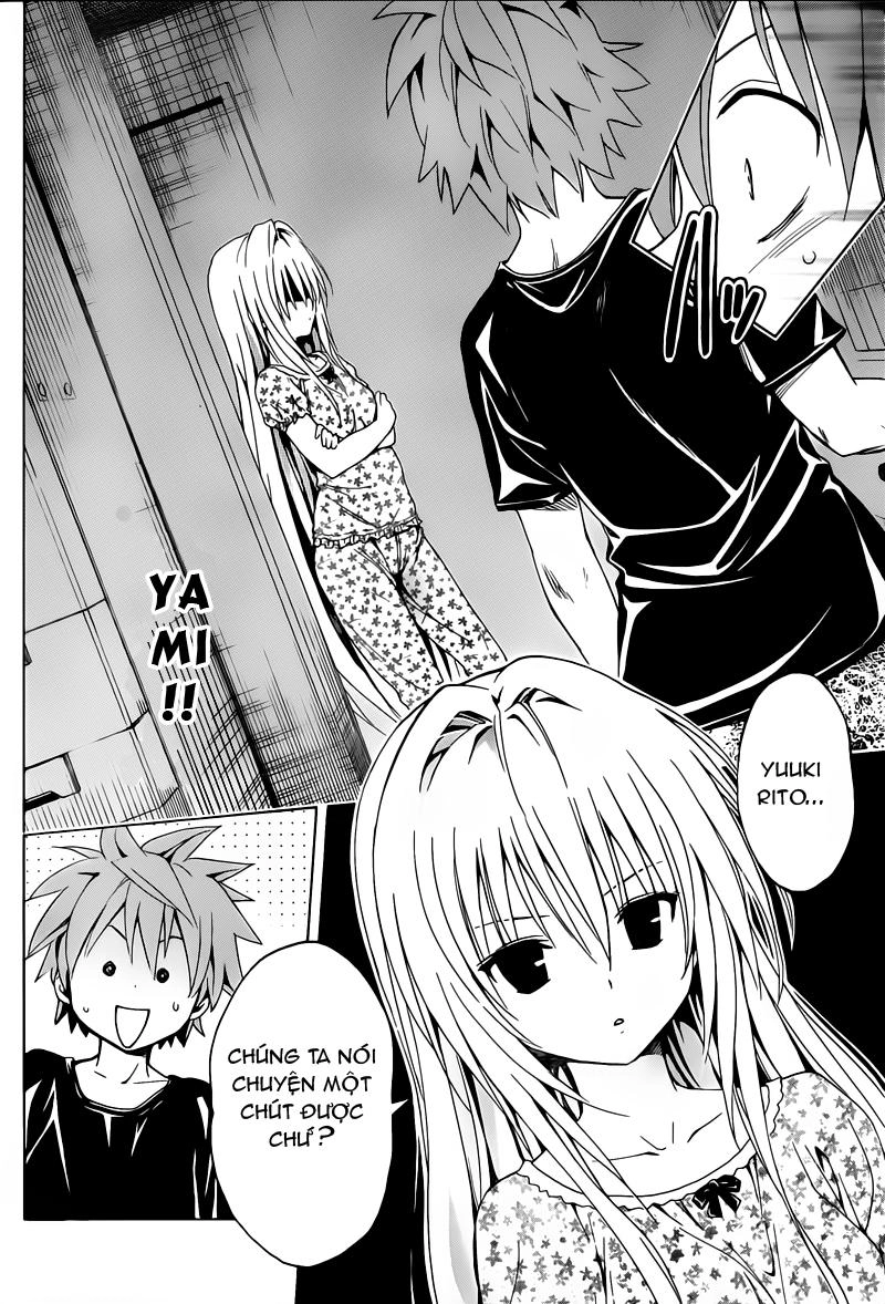 To Love - Ru Darkness Chapter 2 - 35