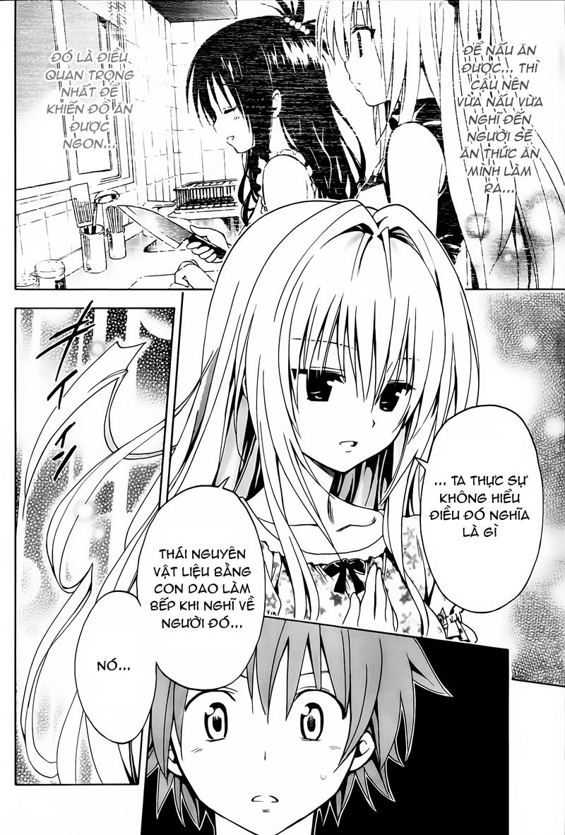 To Love - Ru Darkness Chapter 2 - 37