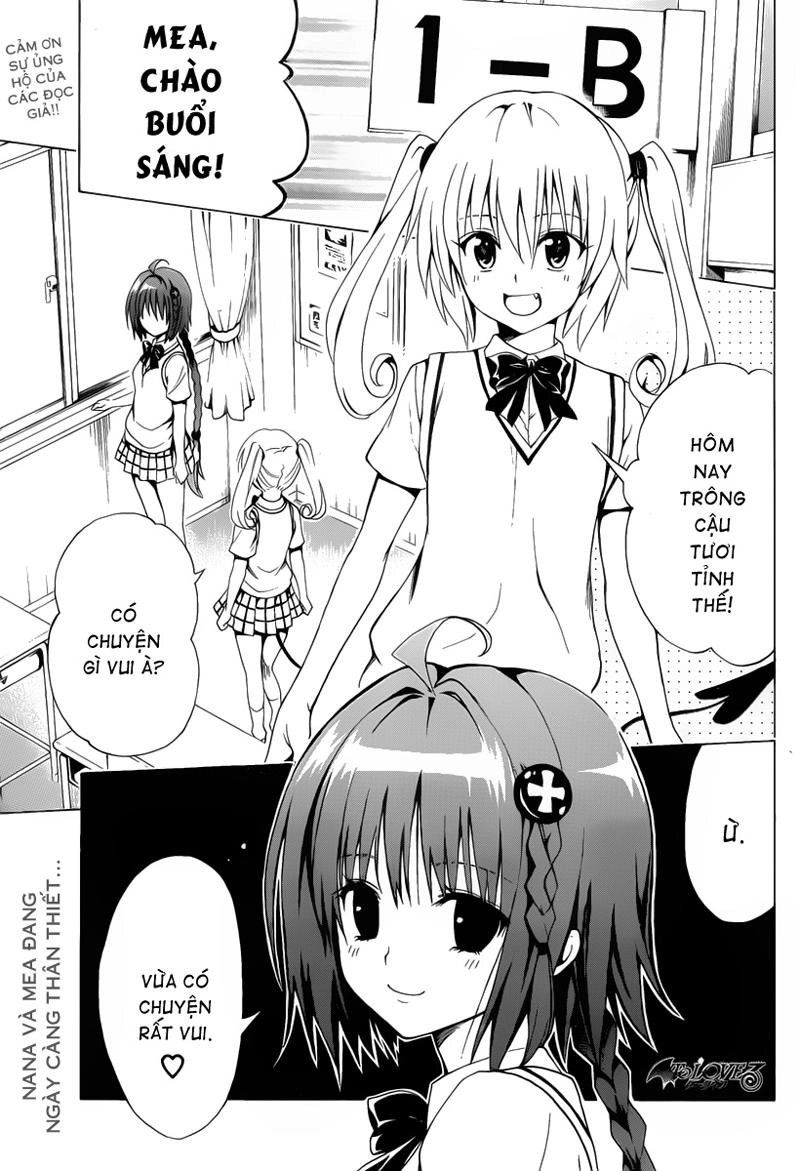 To Love - Ru Darkness Chapter 3 - 4