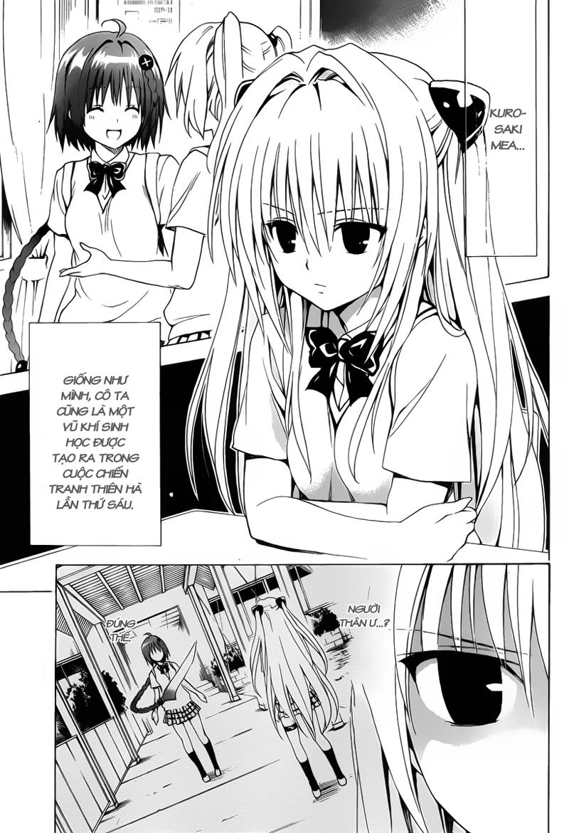 To Love - Ru Darkness Chapter 3 - 6