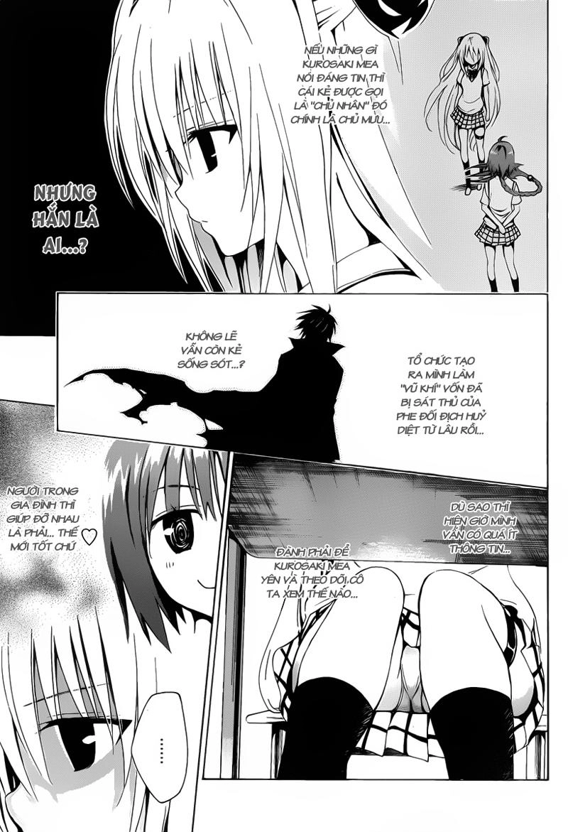 To Love - Ru Darkness Chapter 3 - 8