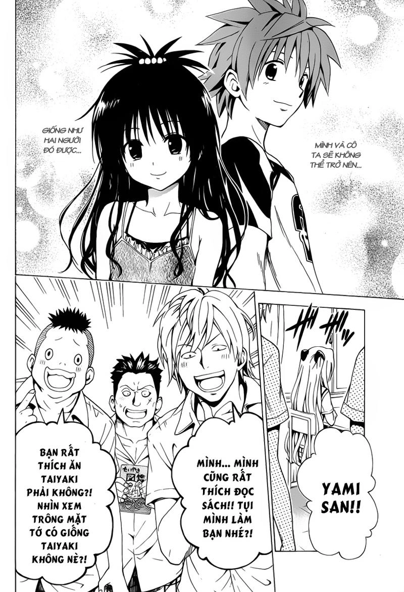 To Love - Ru Darkness Chapter 3 - 9