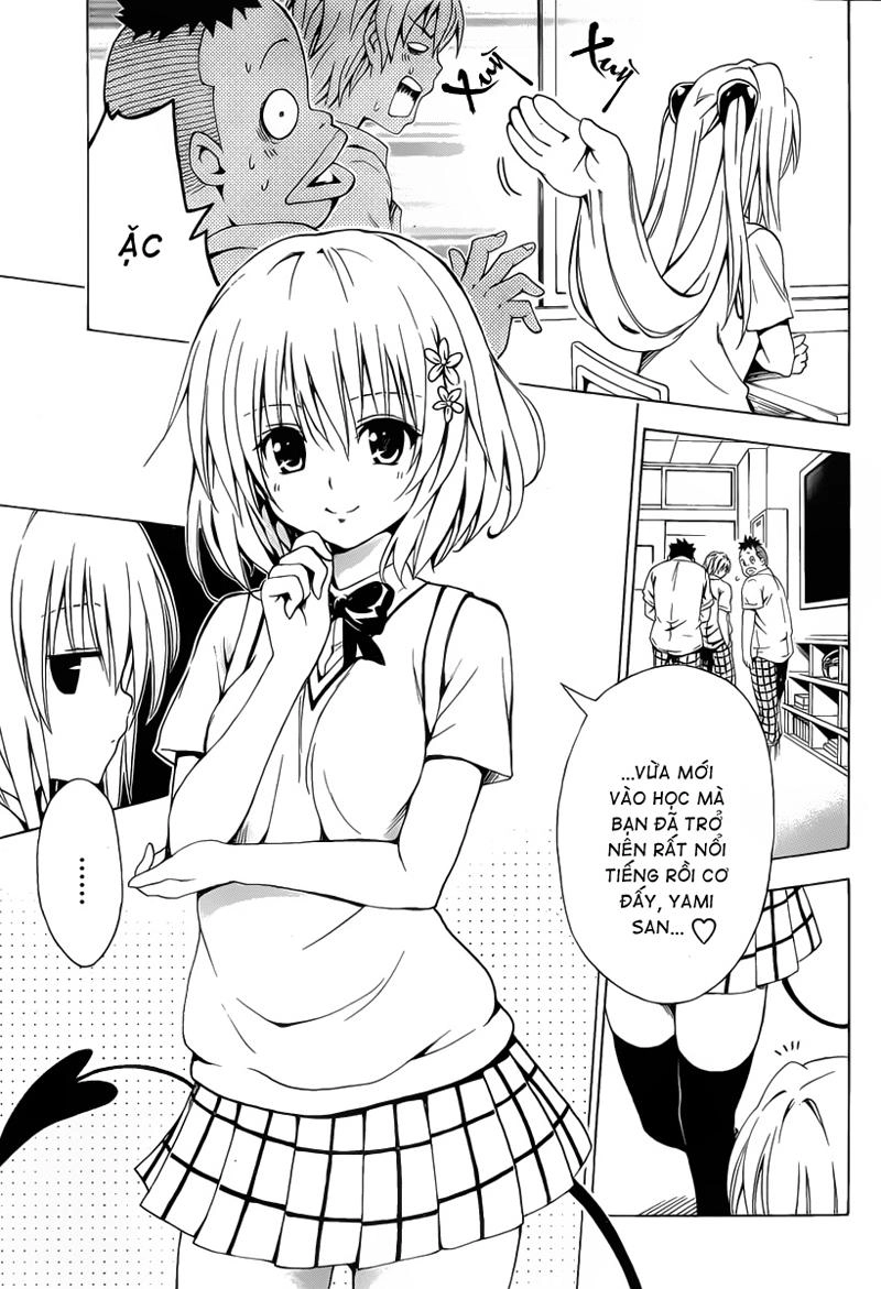 To Love - Ru Darkness Chapter 3 - 10