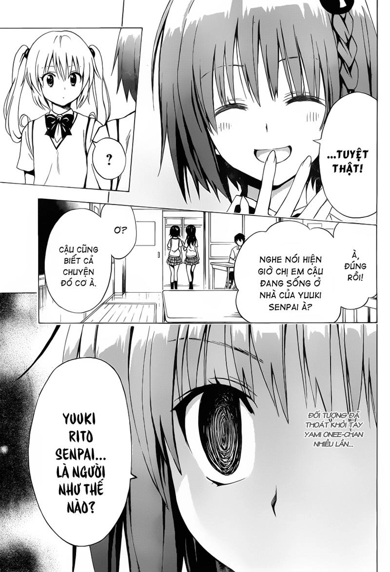 To Love - Ru Darkness Chapter 3 - 14