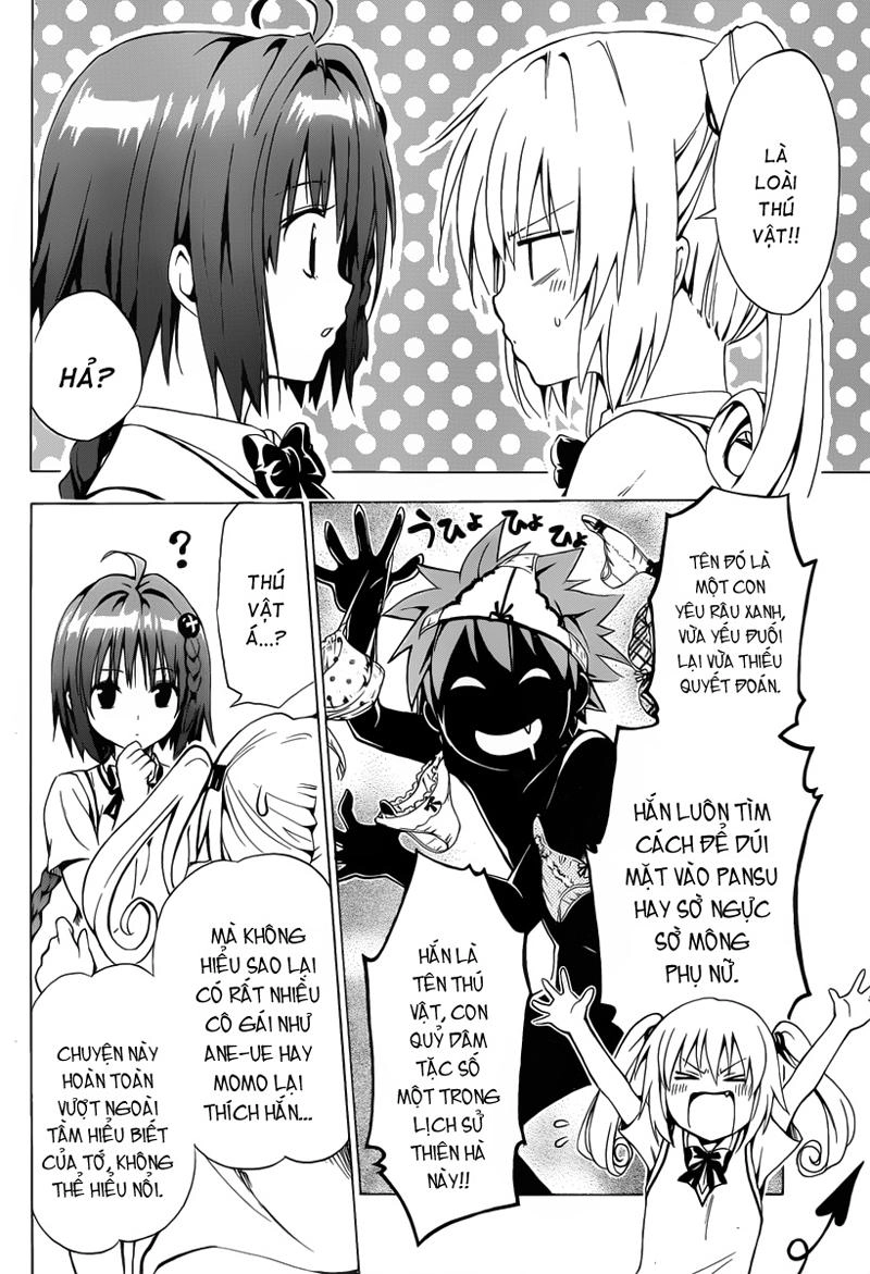 To Love - Ru Darkness Chapter 3 - 15