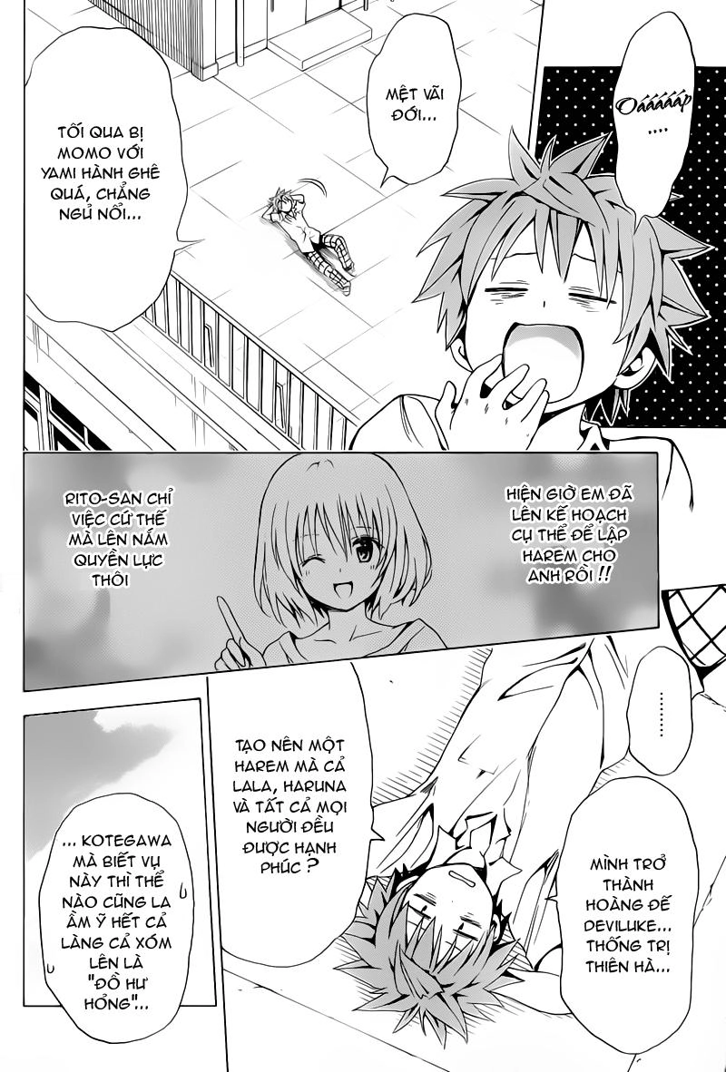 To Love - Ru Darkness Chapter 3 - 19