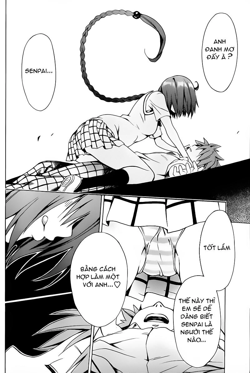 To Love - Ru Darkness Chapter 3 - 23