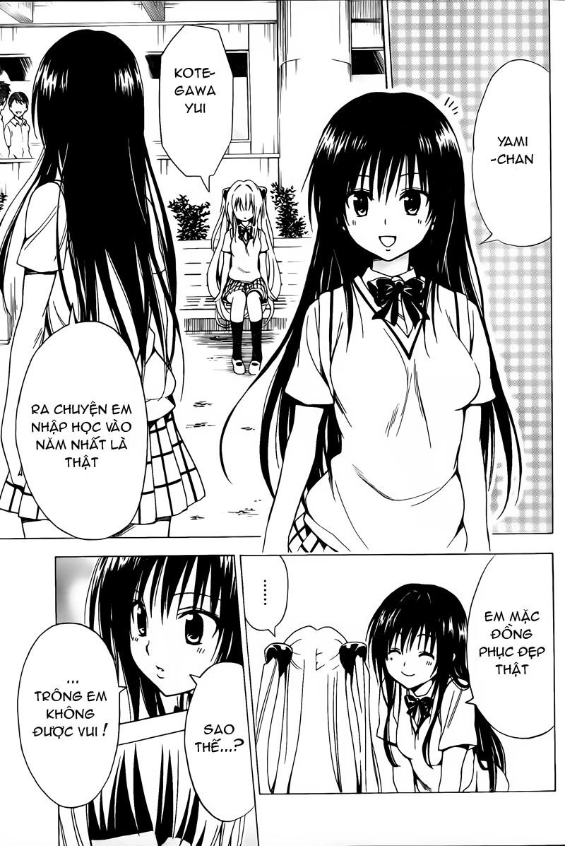 To Love - Ru Darkness Chapter 3 - 24