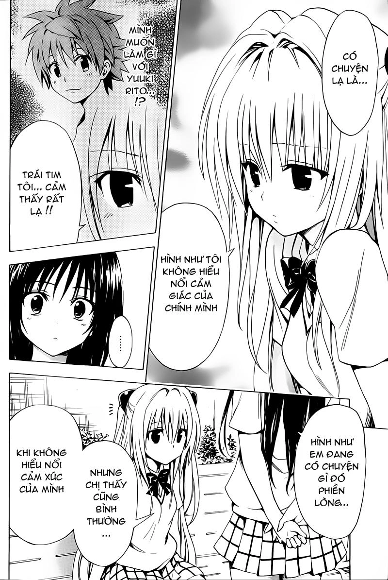 To Love - Ru Darkness Chapter 3 - 25