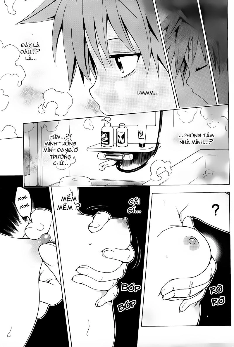 To Love - Ru Darkness Chapter 3 - 28