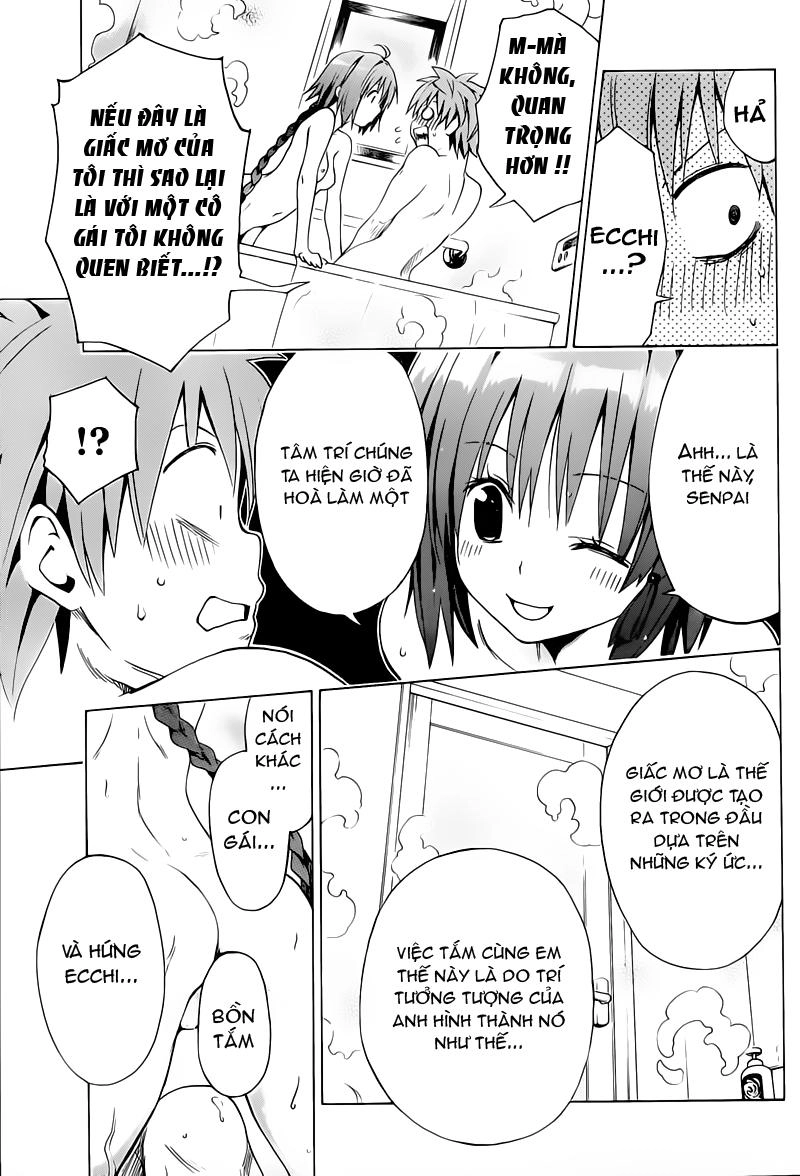 To Love - Ru Darkness Chapter 3 - 32